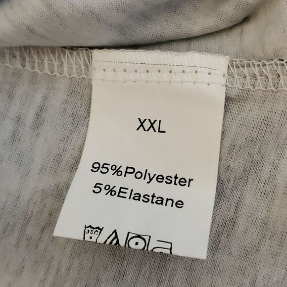 53. Western Design V Neck Top - Picture 6 of 7